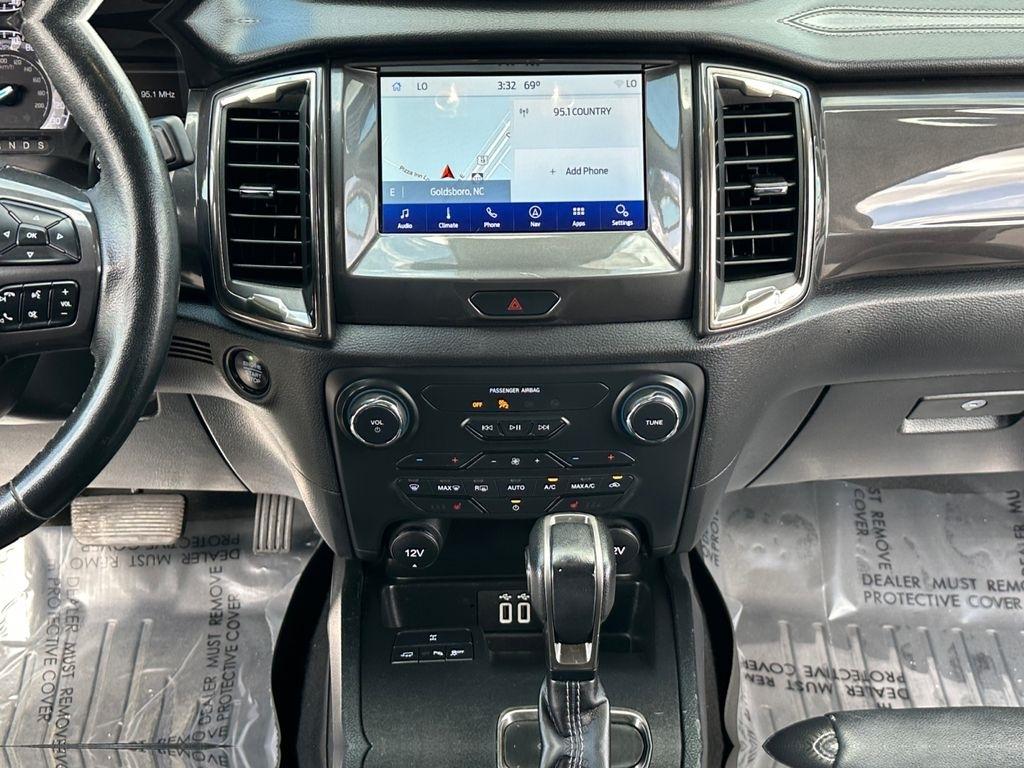 Ford Ranger  2022