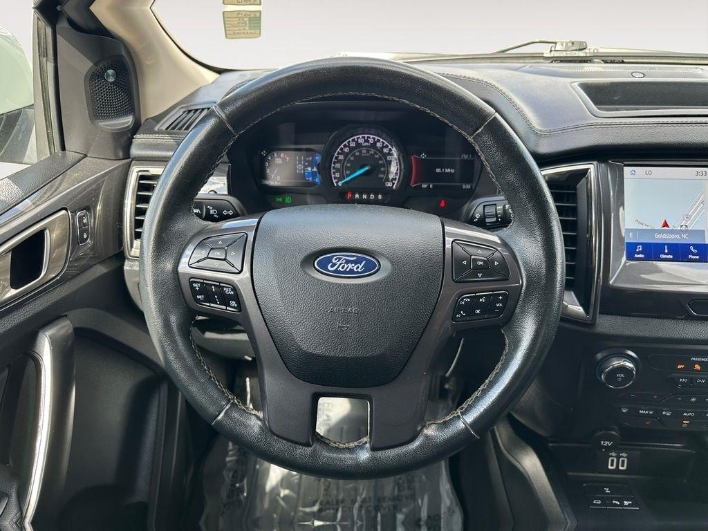 Ford Ranger  2022
