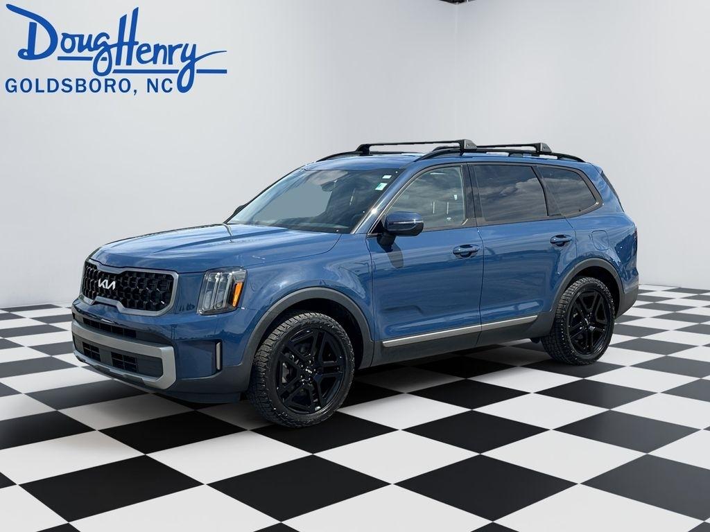 2023 Kia Telluride EX X-Line