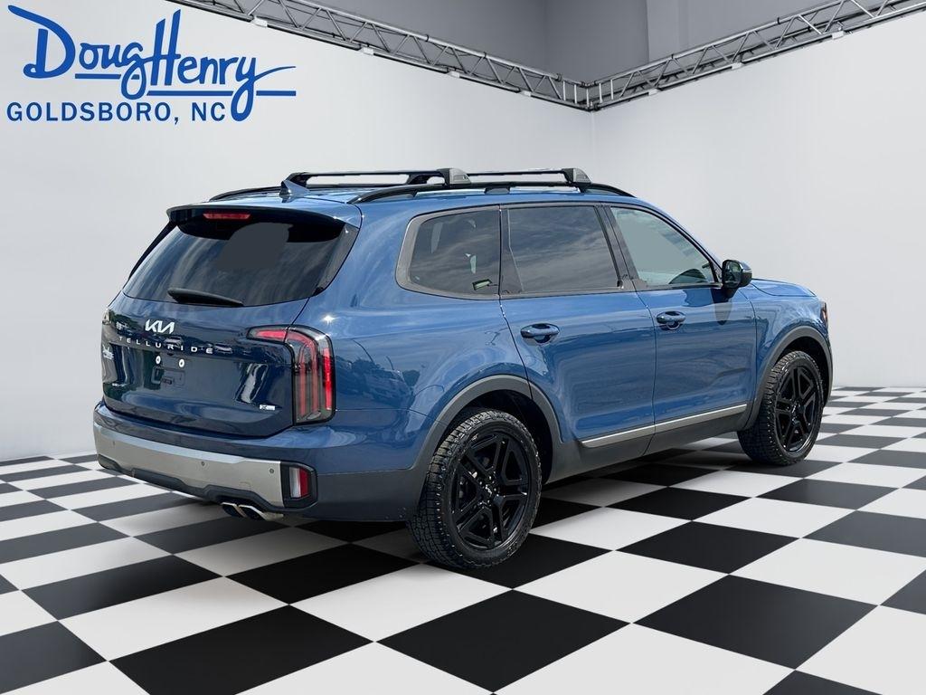 Kia Telluride  2023