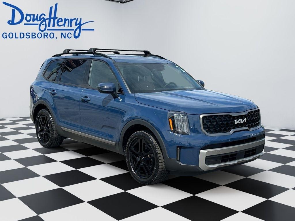 Kia Telluride  2023