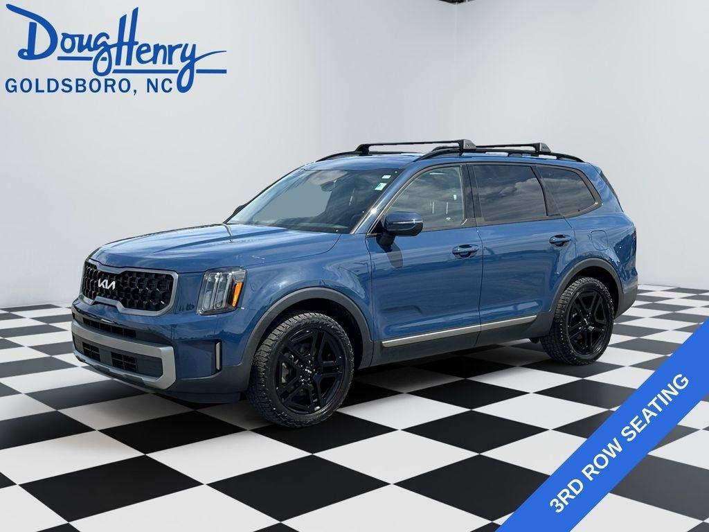 Kia Telluride  2023