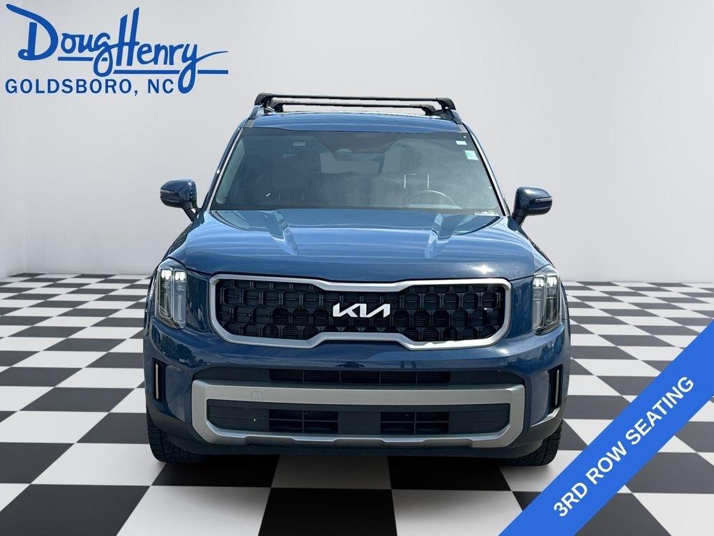 Kia Telluride  2023