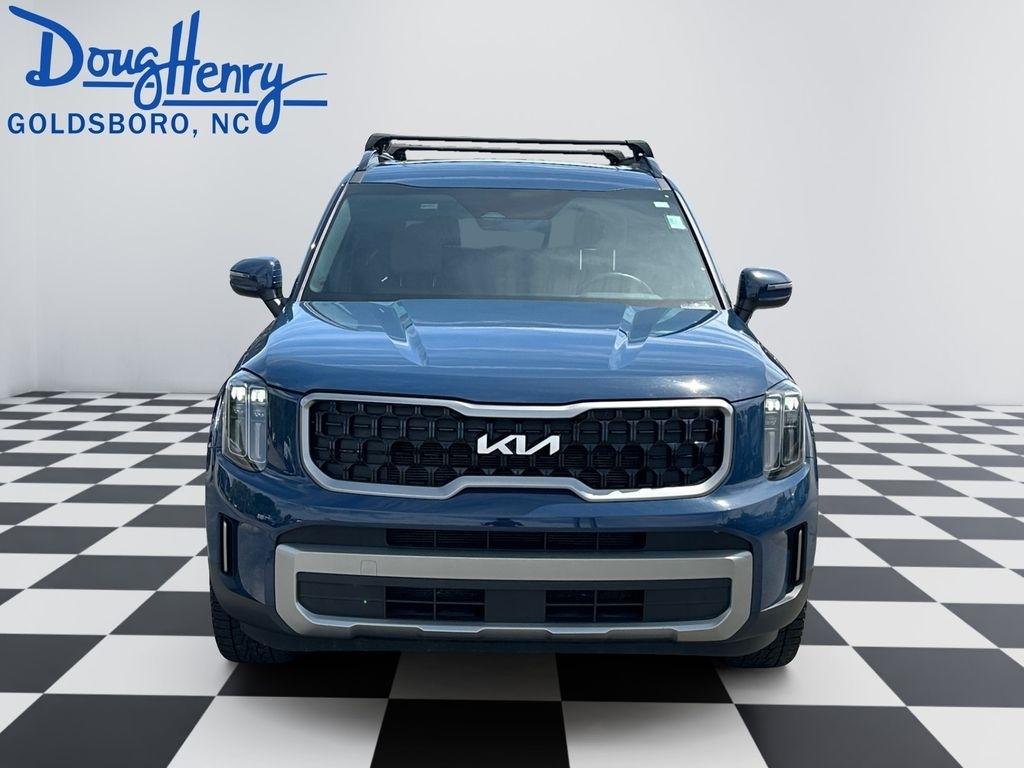 Kia Telluride  2023