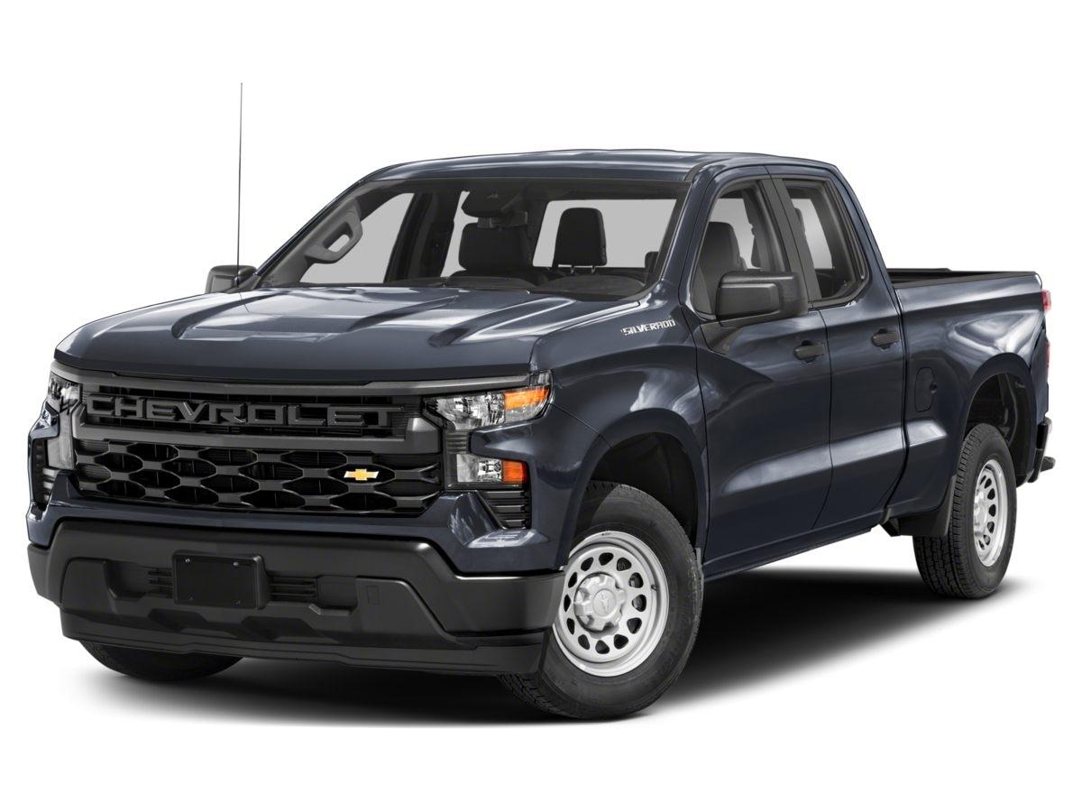 Chevrolet Silverado 1500  2025