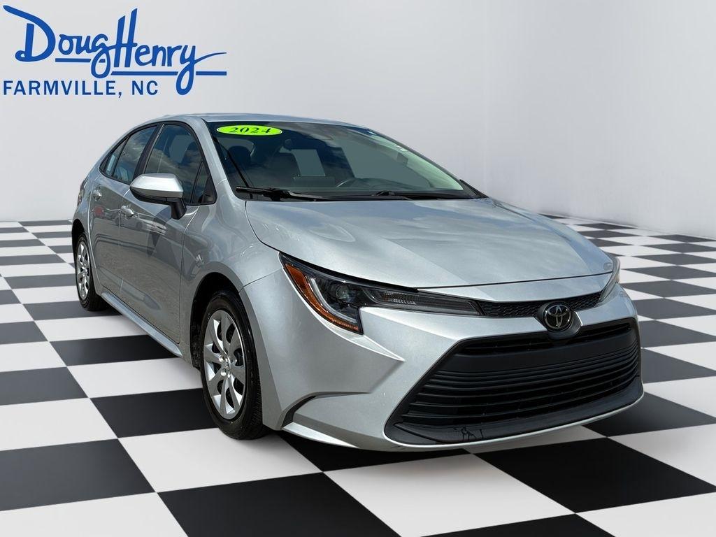 Toyota Corolla  2024