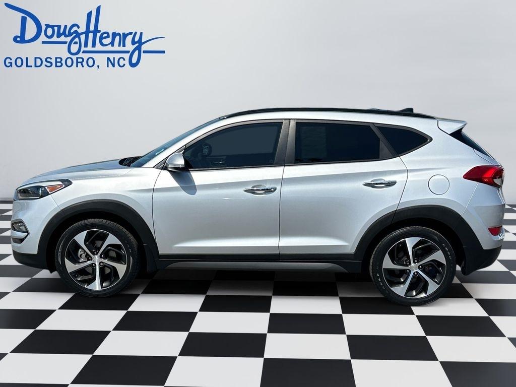 Hyundai Tucson  2016
