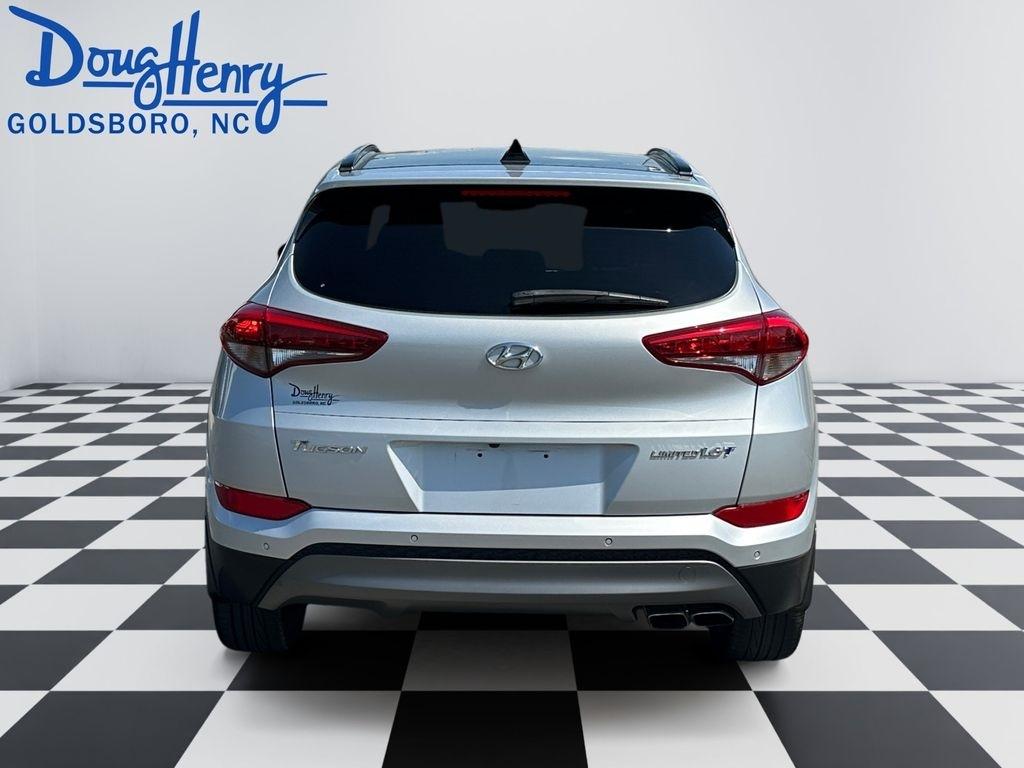 Hyundai Tucson  2016