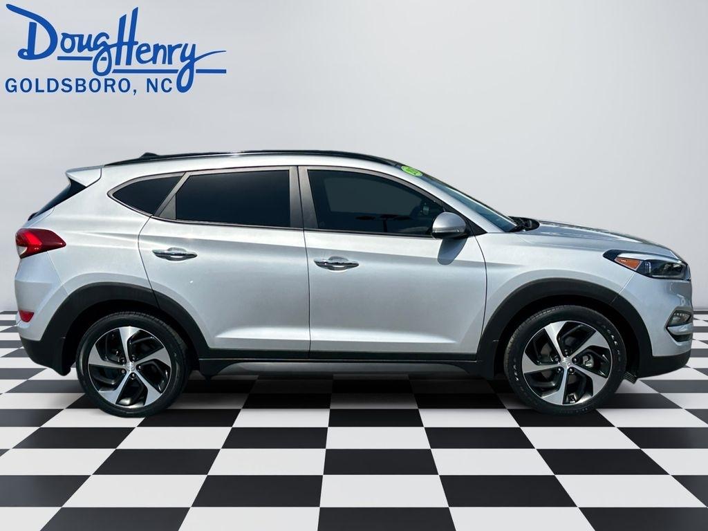 Hyundai Tucson  2016