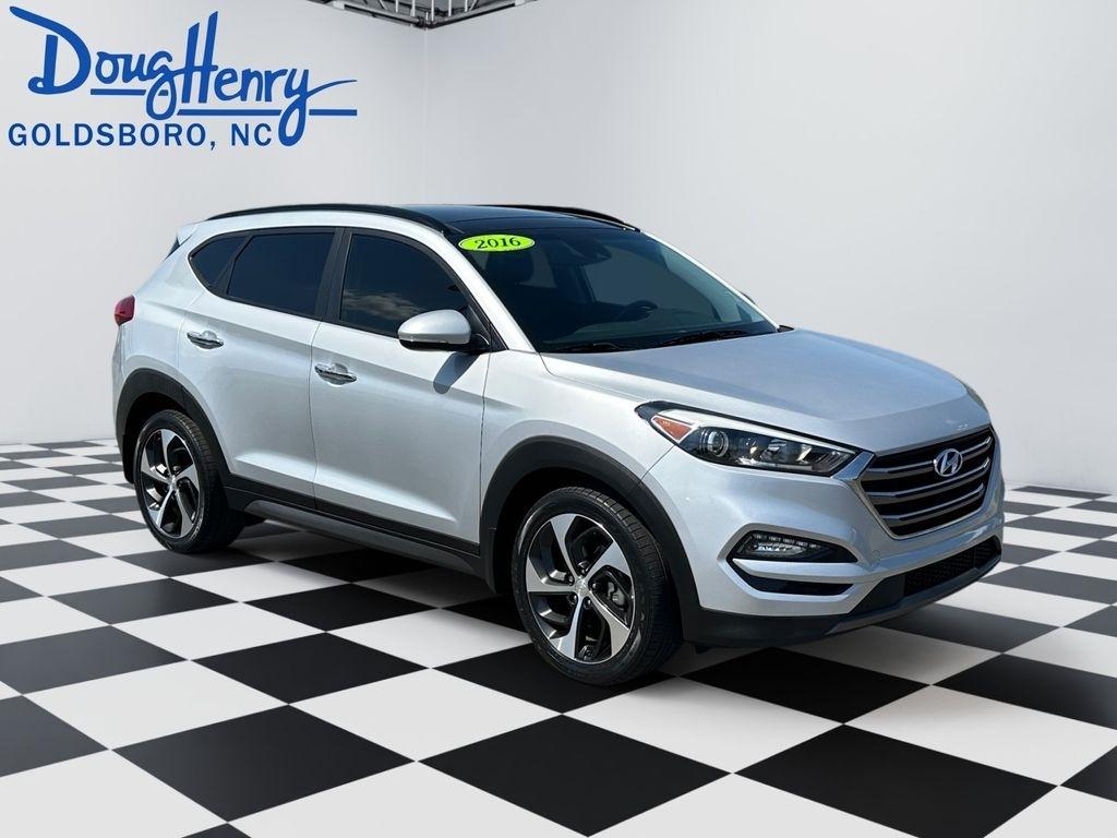 Hyundai Tucson  2016