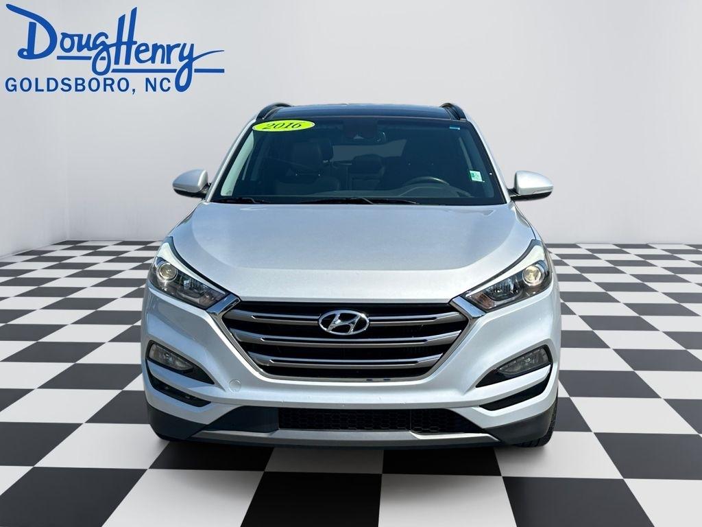 Hyundai Tucson  2016