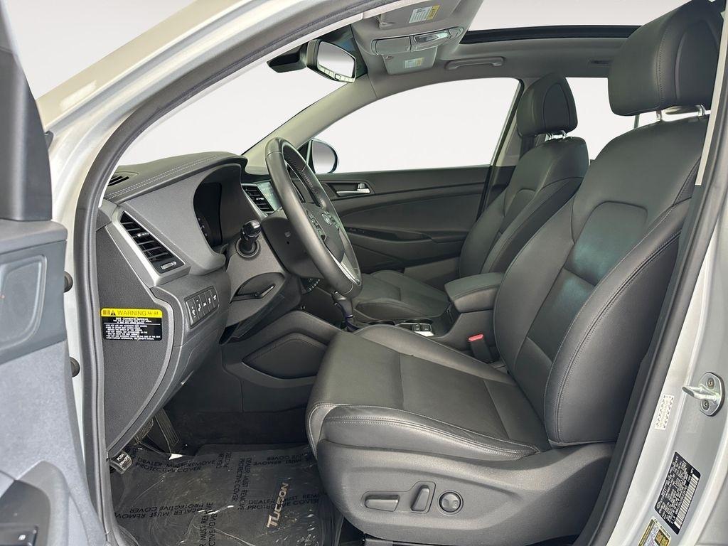 Hyundai Tucson  2016