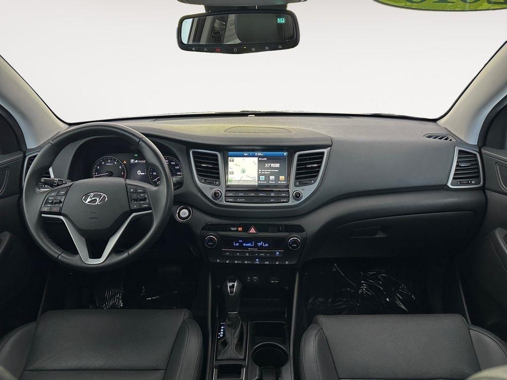 Hyundai Tucson  2016