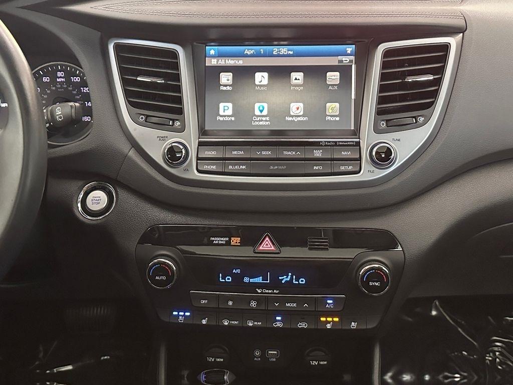 Hyundai Tucson  2016