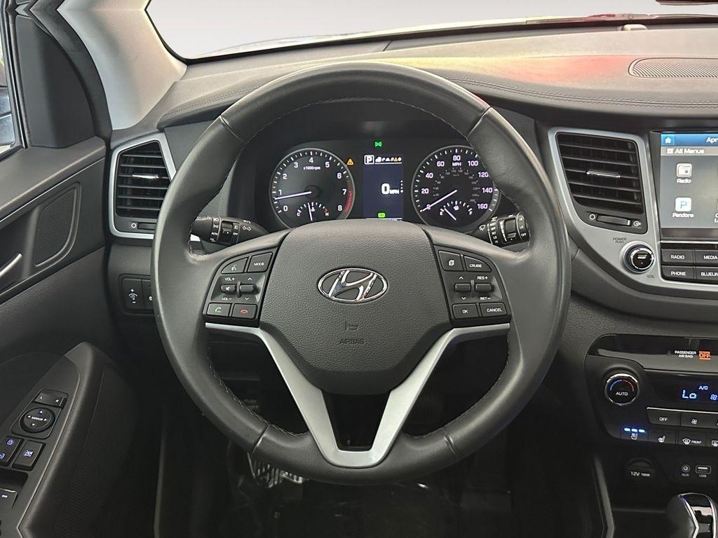 Hyundai Tucson  2016