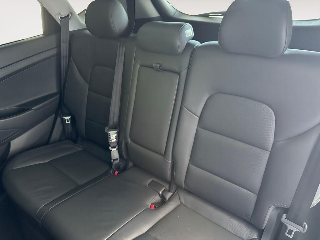 Hyundai Tucson  2016