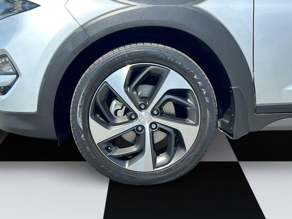 Hyundai Tucson  2016