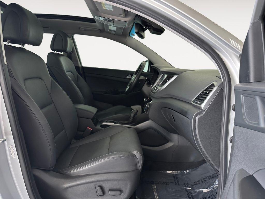 Hyundai Tucson  2016