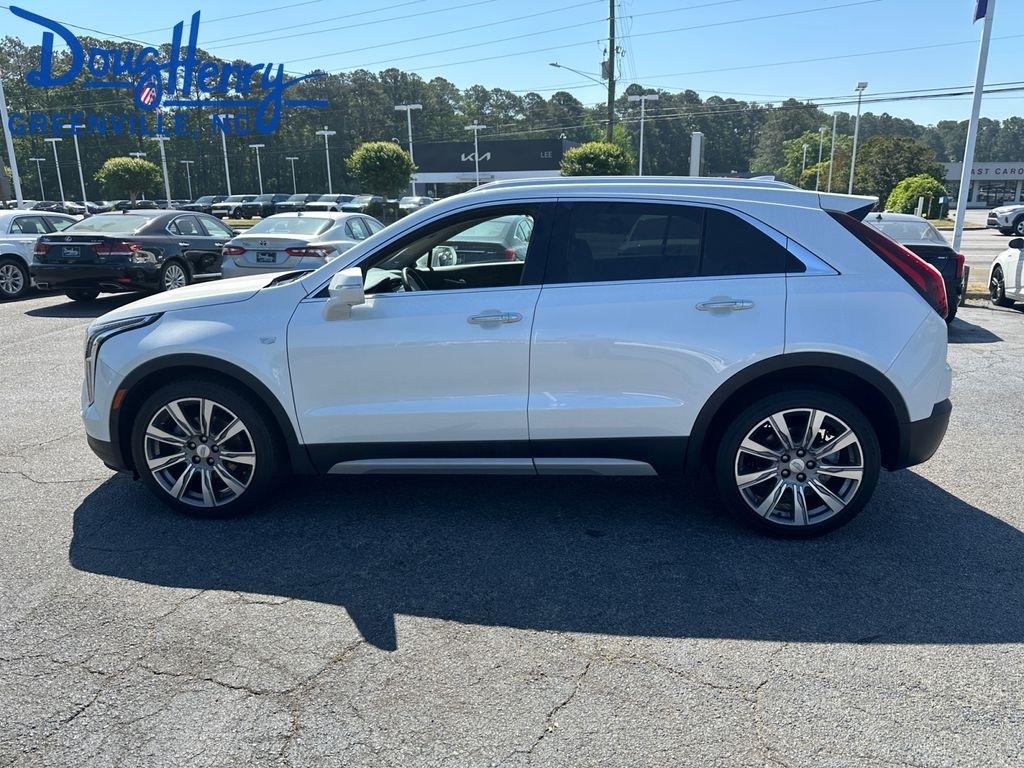 Cadillac XT4  2019