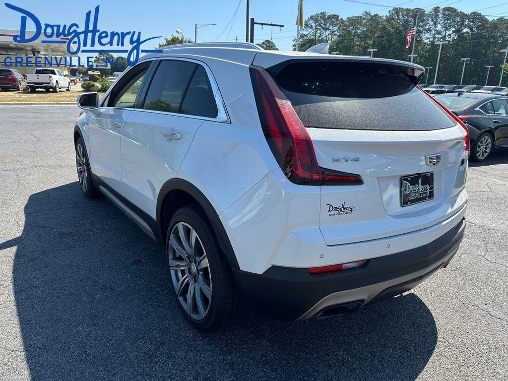 Cadillac XT4  2019