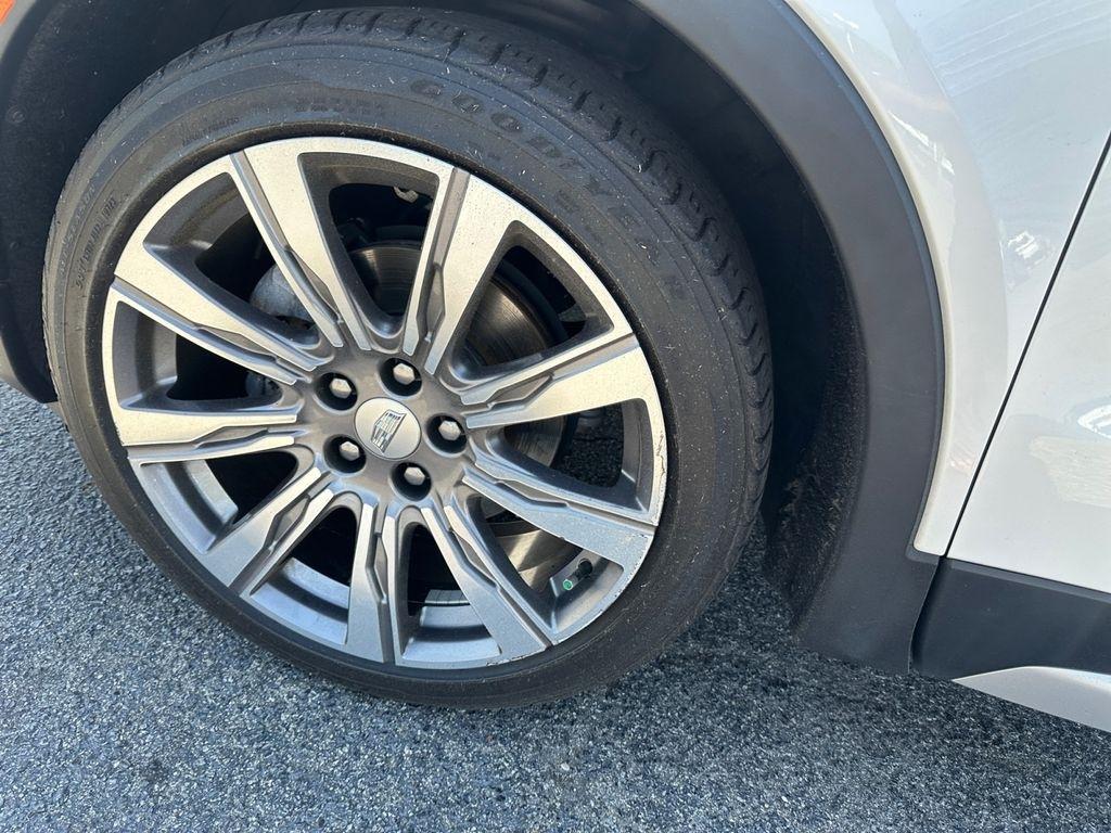 Cadillac XT4  2019
