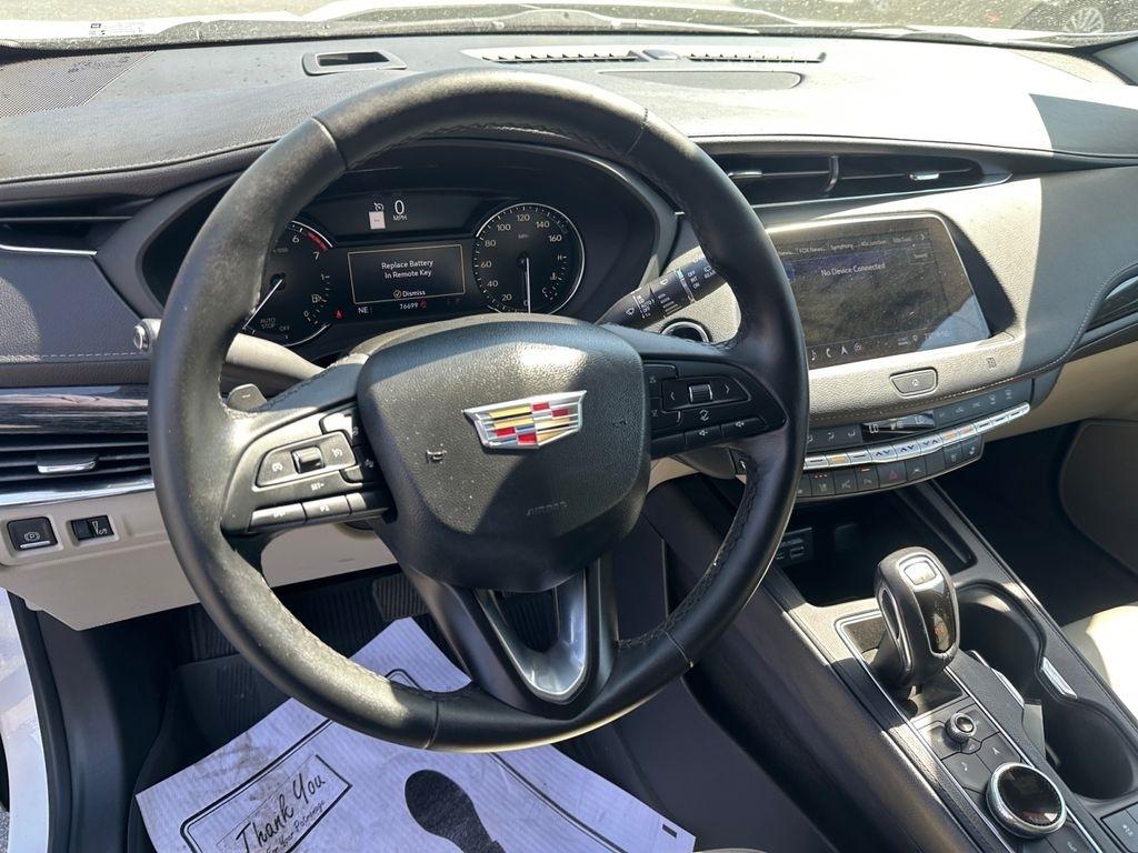 Cadillac XT4  2019