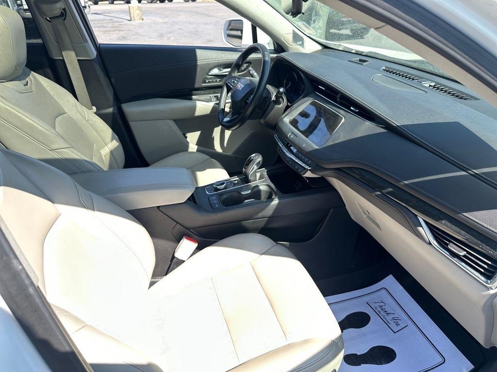 Cadillac XT4  2019