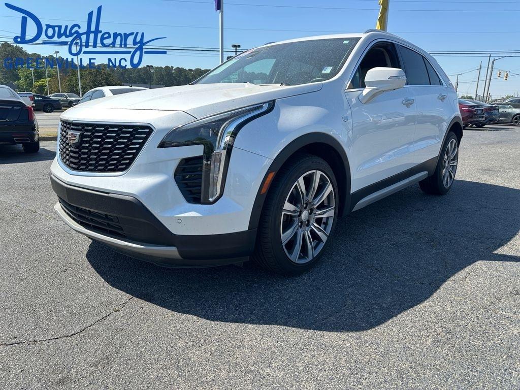 Cadillac XT4  2019