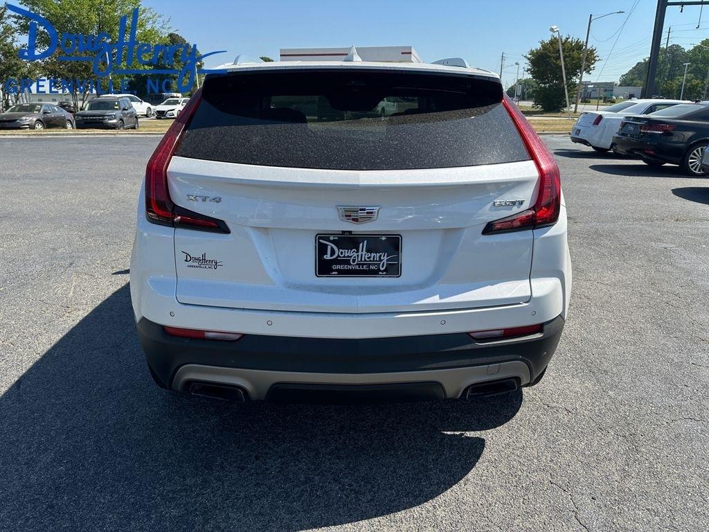 Cadillac XT4  2019