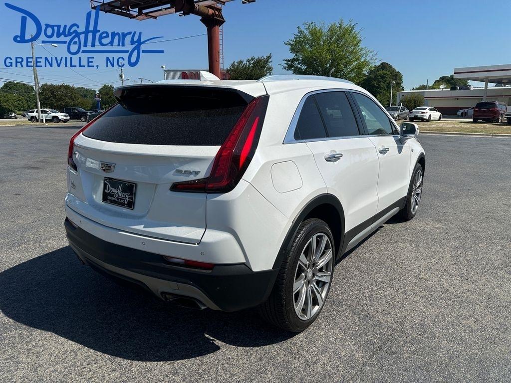 Cadillac XT4  2019