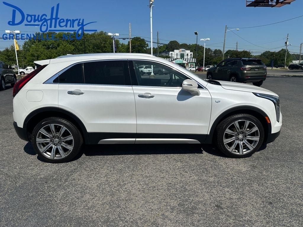 Cadillac XT4  2019