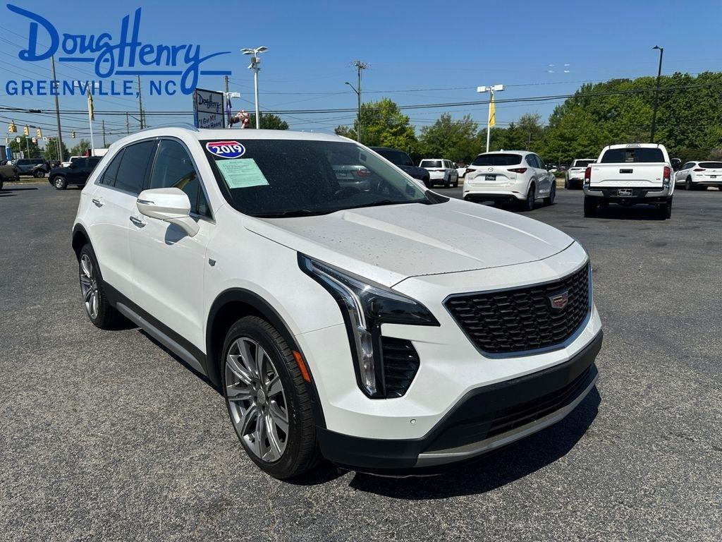 Cadillac XT4  2019