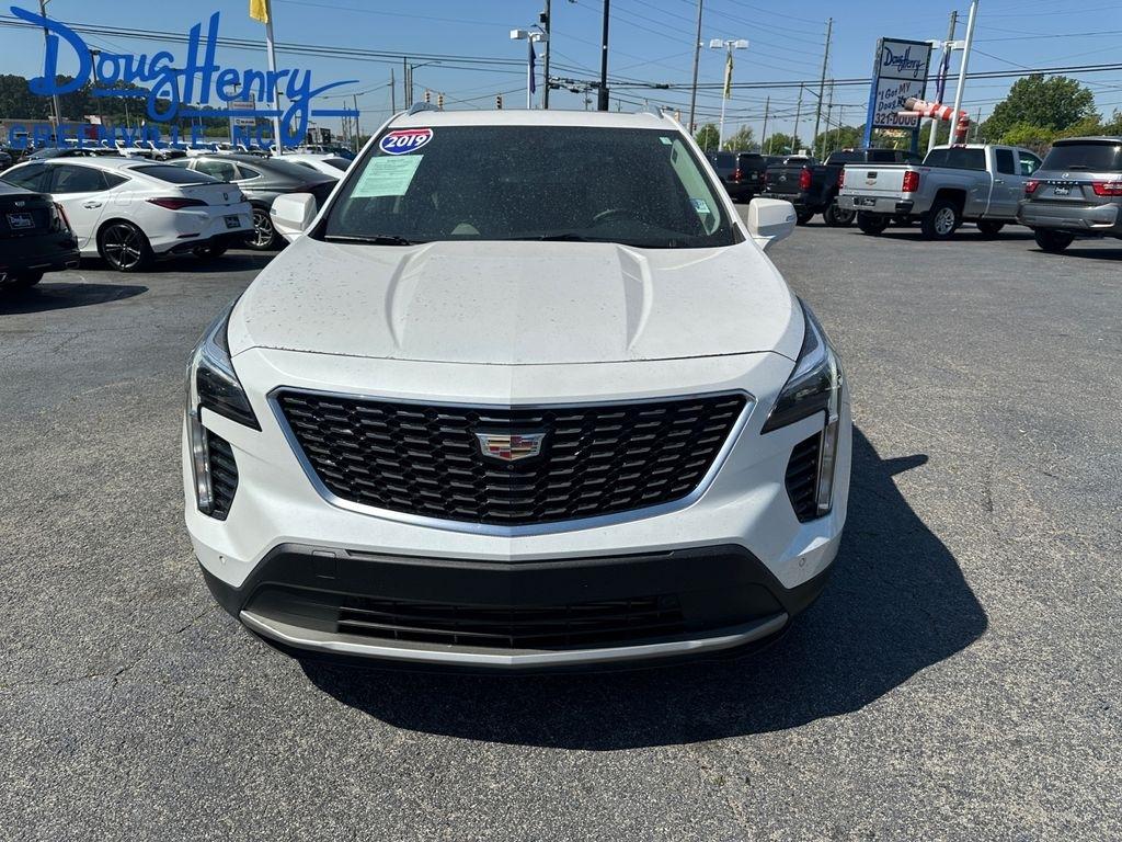 Cadillac XT4  2019