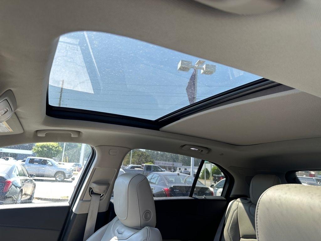 Cadillac XT4  2019
