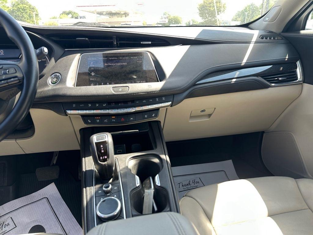 Cadillac XT4  2019