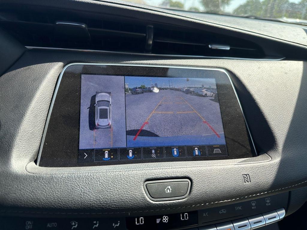 Cadillac XT4  2019