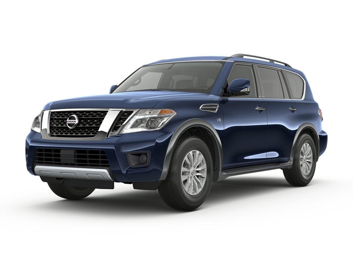 Nissan Armada  2017