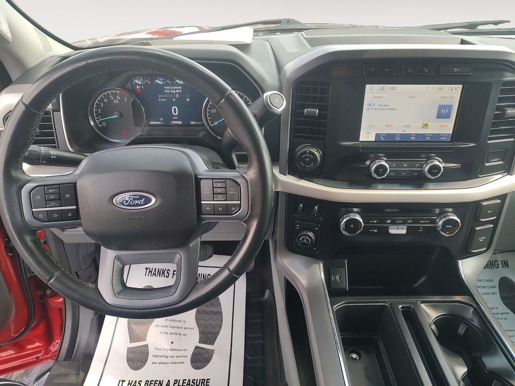 Ford F-150  2023