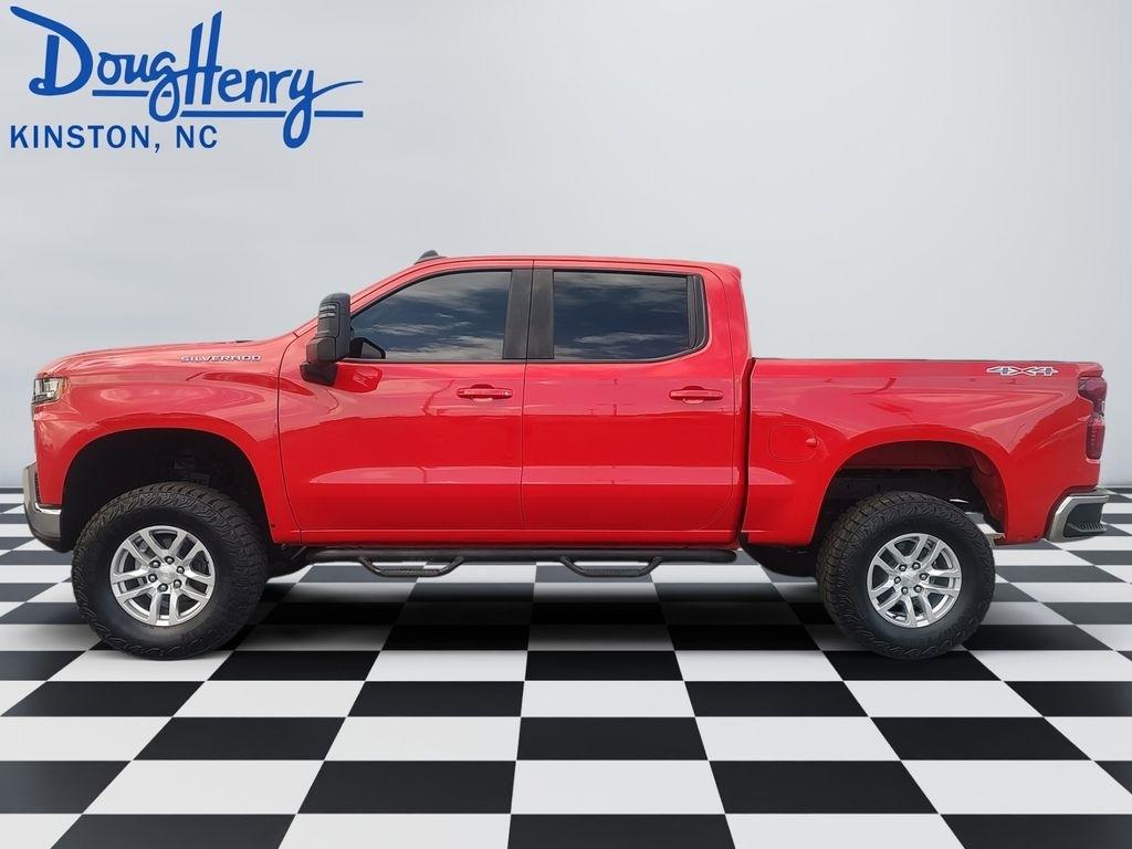 Chevrolet Silverado 1500  2019