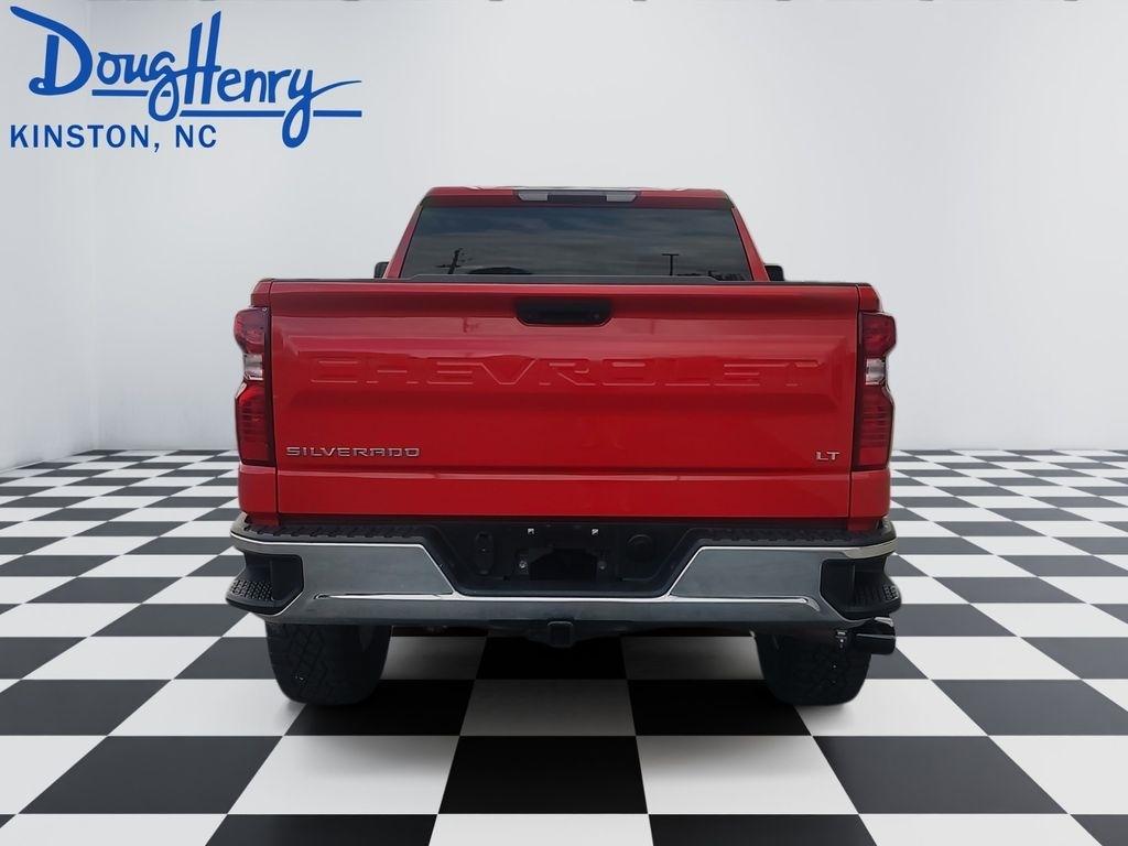 Chevrolet Silverado 1500  2019