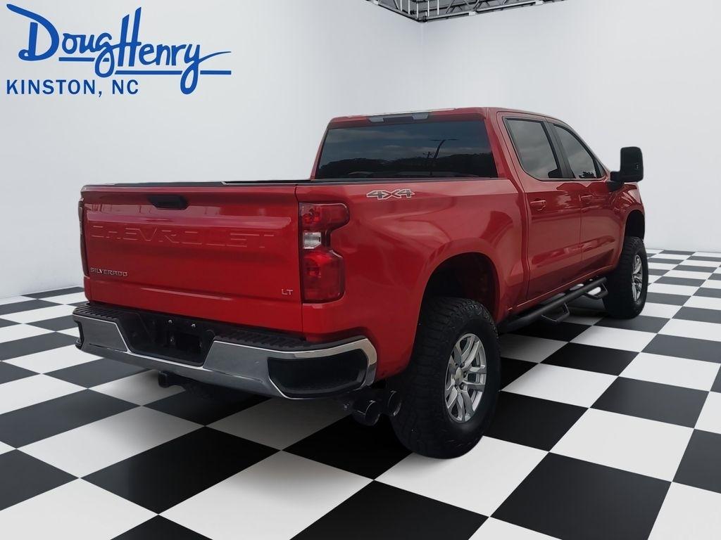 Chevrolet Silverado 1500  2019
