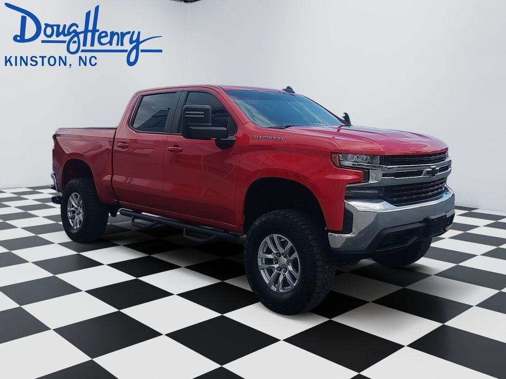 Chevrolet Silverado 1500  2019