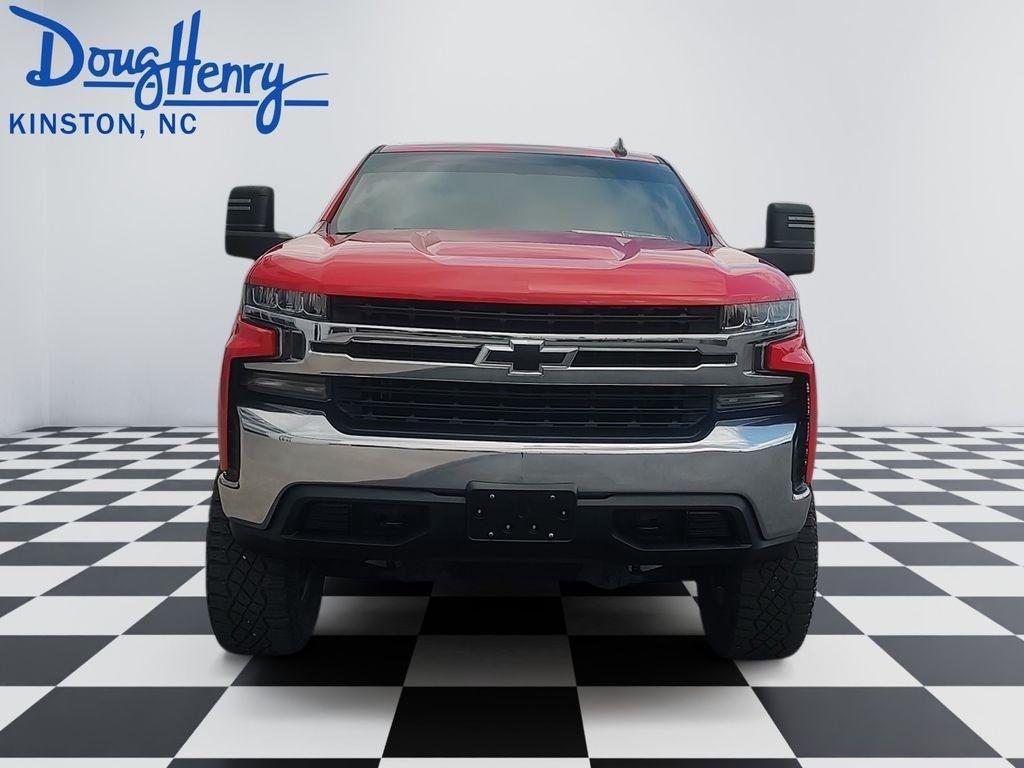 Chevrolet Silverado 1500  2019