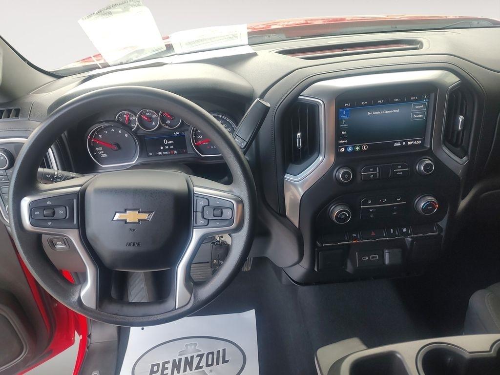 Chevrolet Silverado 1500  2019