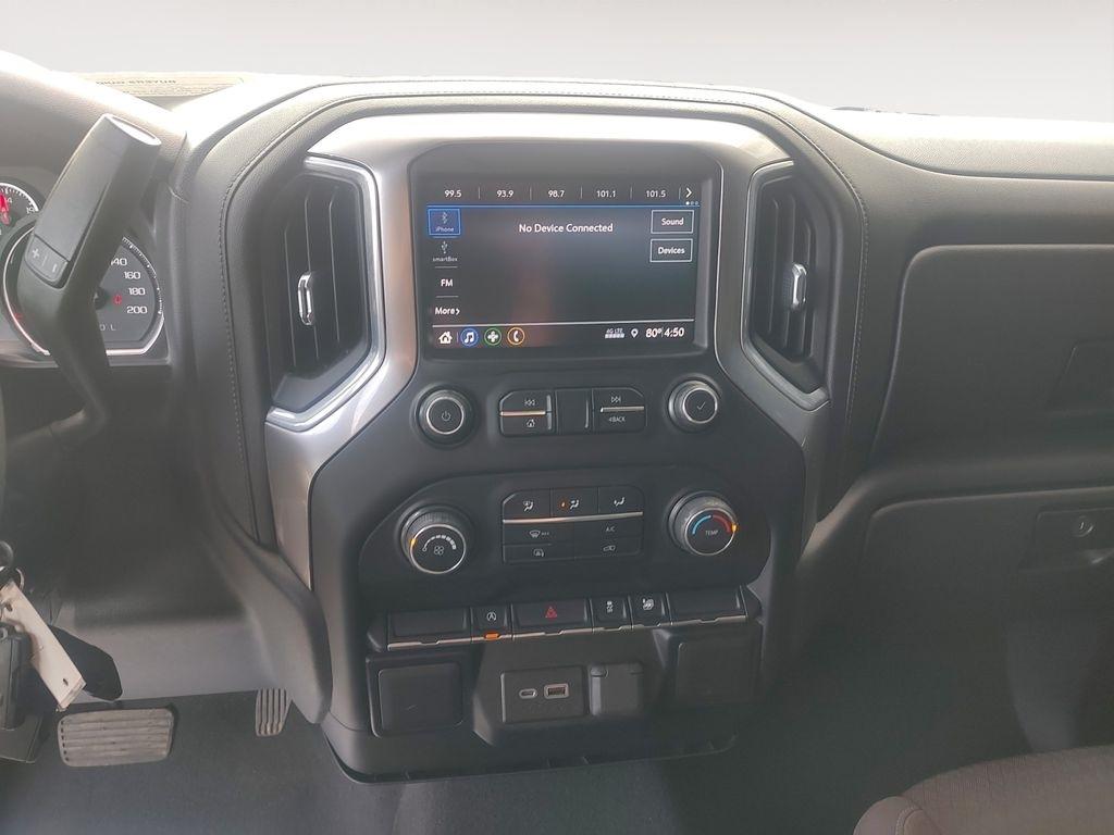Chevrolet Silverado 1500  2019