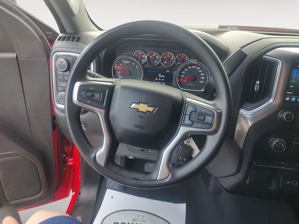 Chevrolet Silverado 1500  2019