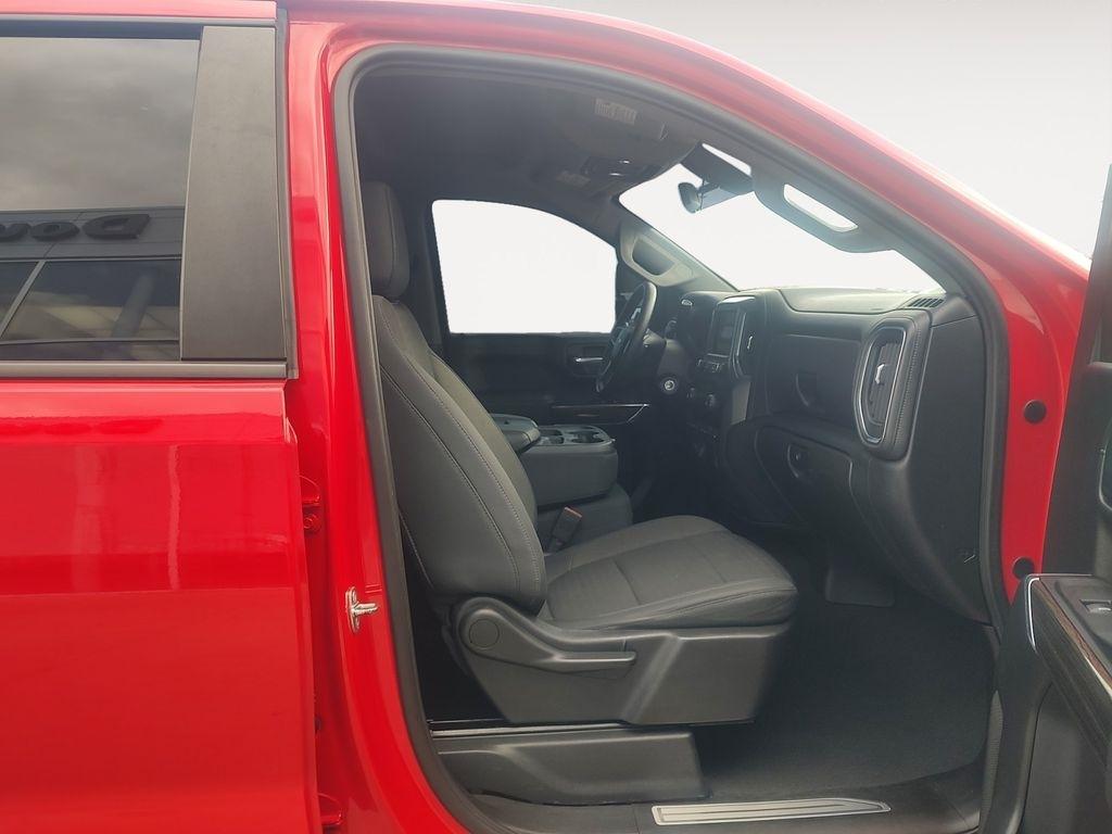 Chevrolet Silverado 1500  2019