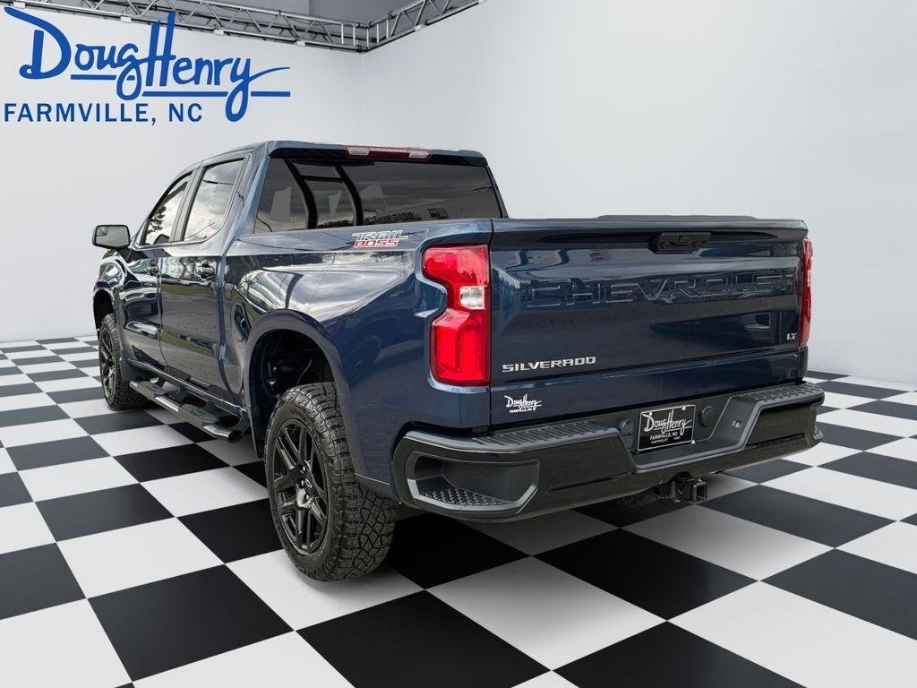 Chevrolet Silverado 1500  2023