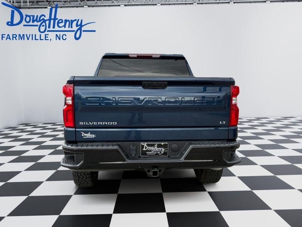 Chevrolet Silverado 1500  2023