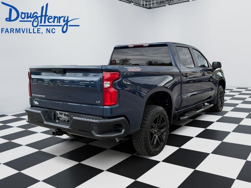 Chevrolet Silverado 1500  2023